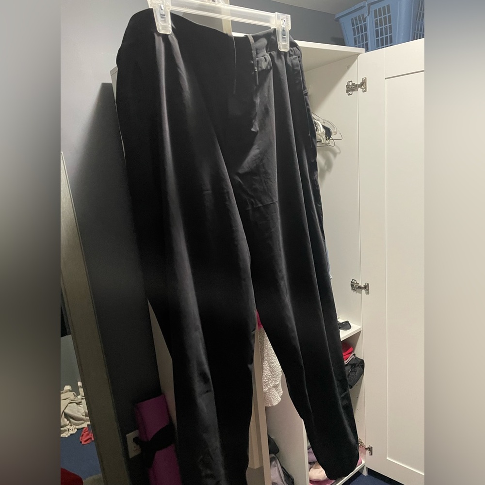 Lululemon Heritage 365 camp black, Surge Jogger *Shorter